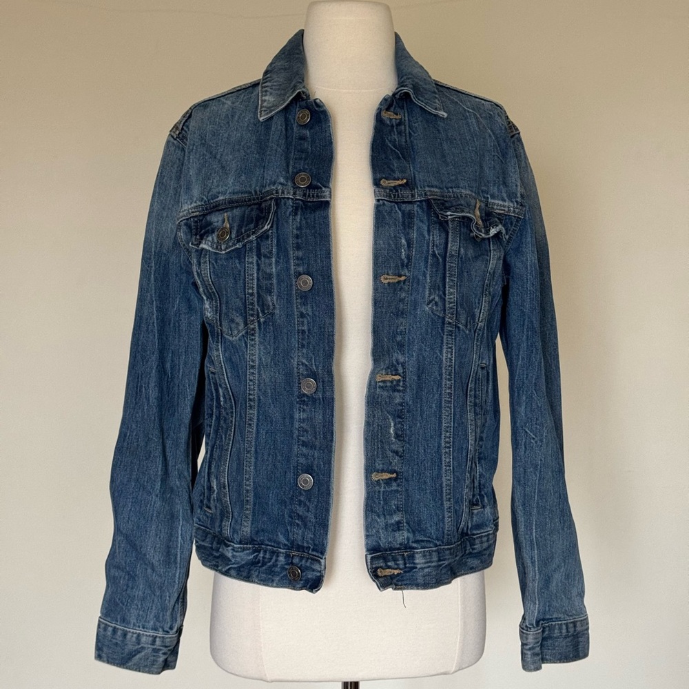 GAP Classic Blue Denim Jacket